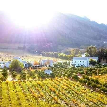 Droom Guesthouse Franschhoek Exterior photo