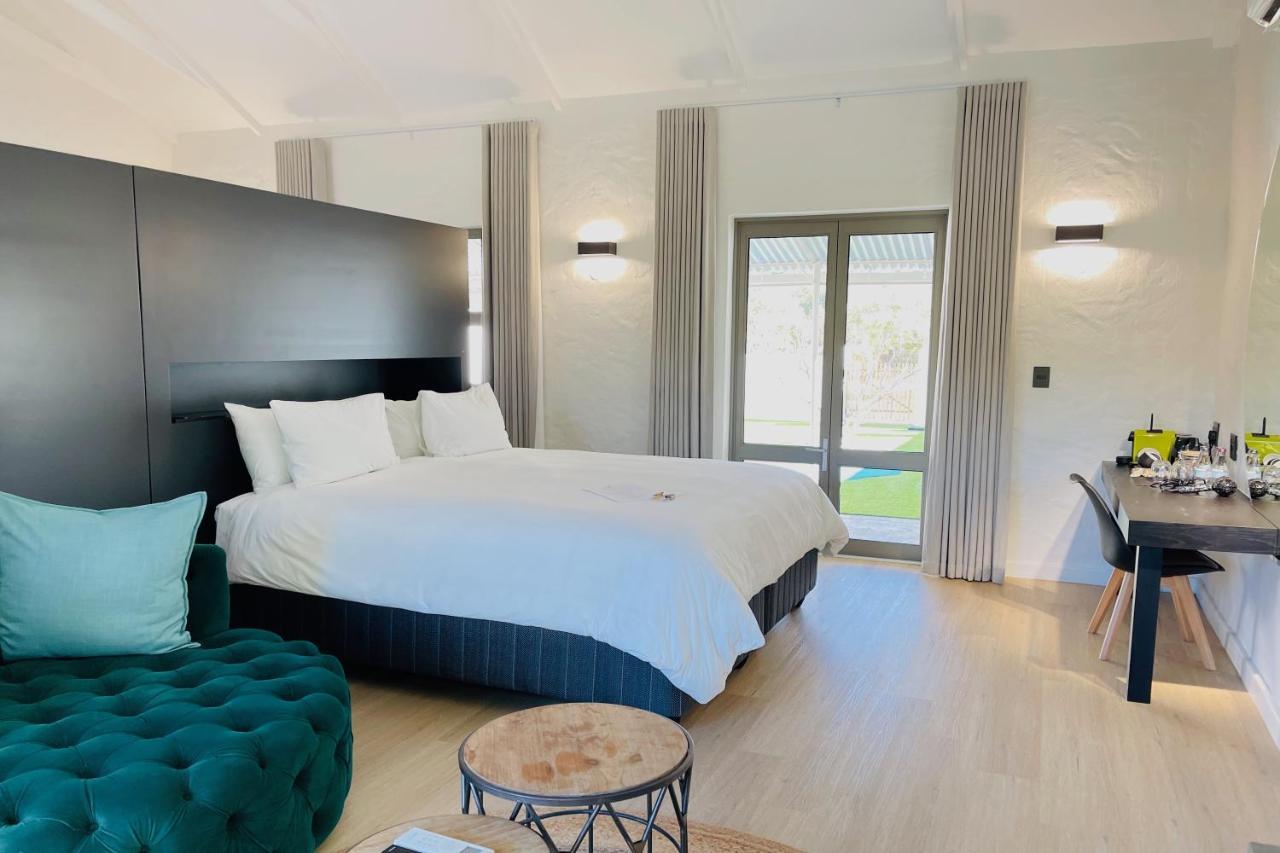 Droom Guesthouse Franschhoek Exterior photo