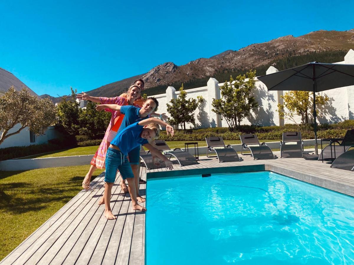 Droom Guesthouse Franschhoek Exterior photo