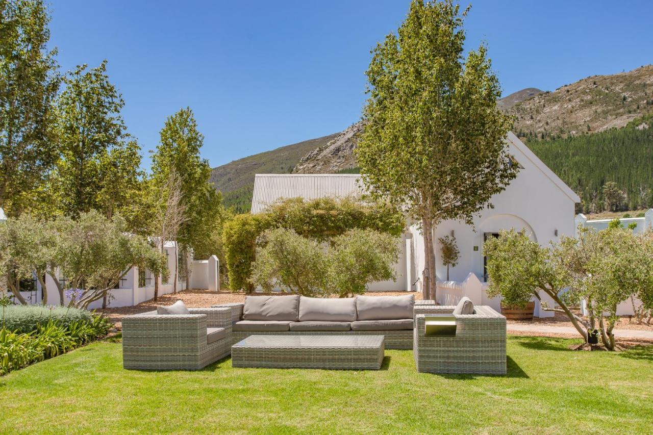 Droom Guesthouse Franschhoek Exterior photo