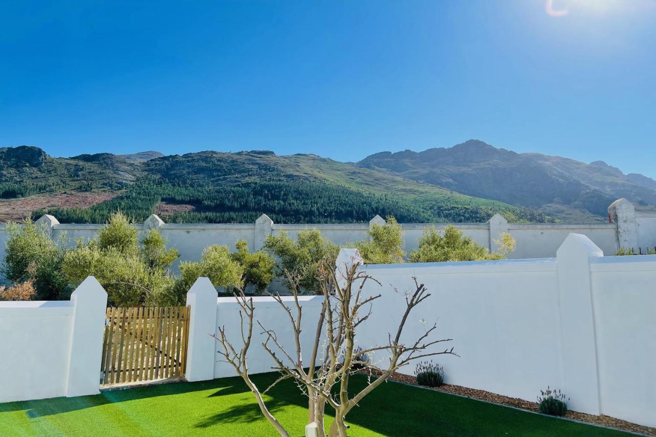 Droom Guesthouse Franschhoek Exterior photo