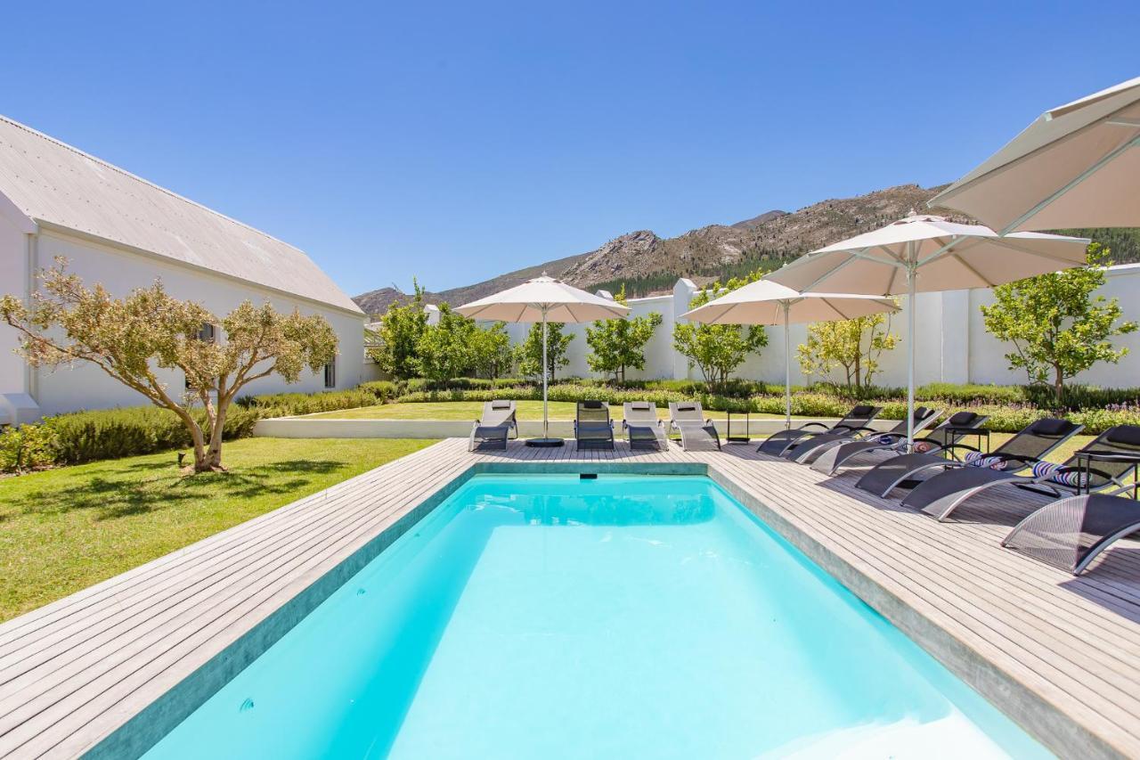 Droom Guesthouse Franschhoek Exterior photo