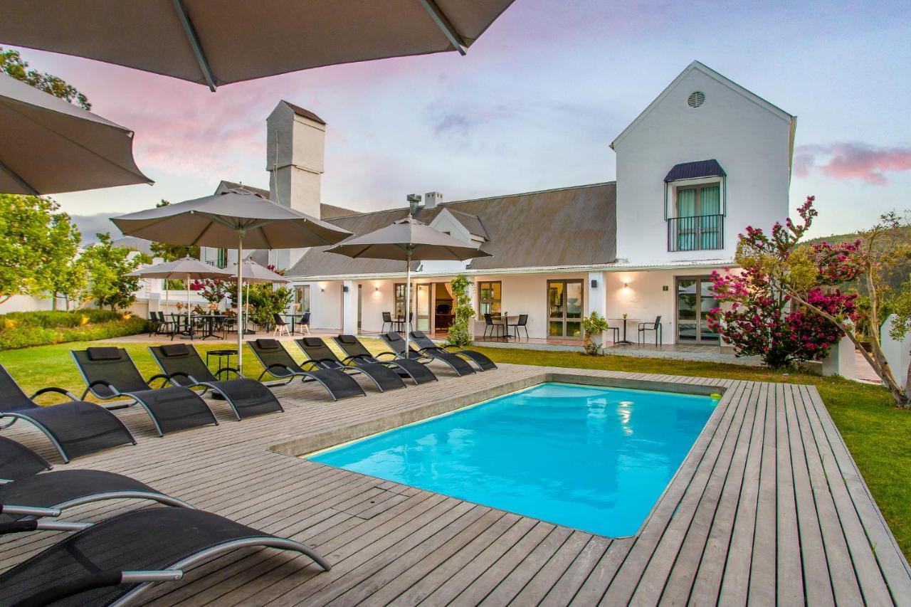 Droom Guesthouse Franschhoek Exterior photo