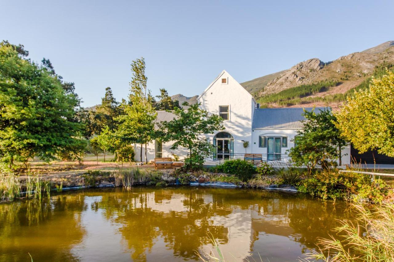 Droom Guesthouse Franschhoek Exterior photo