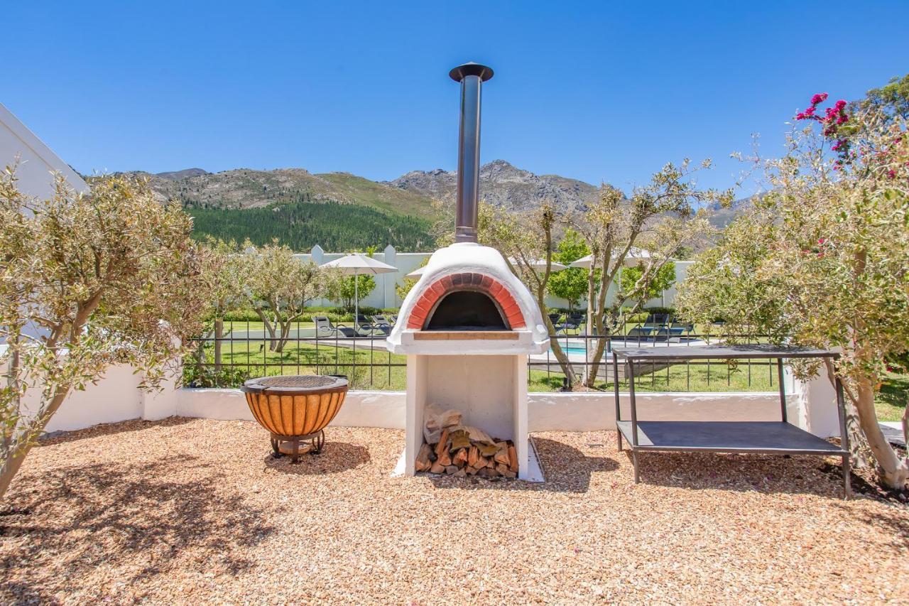 Droom Guesthouse Franschhoek Exterior photo