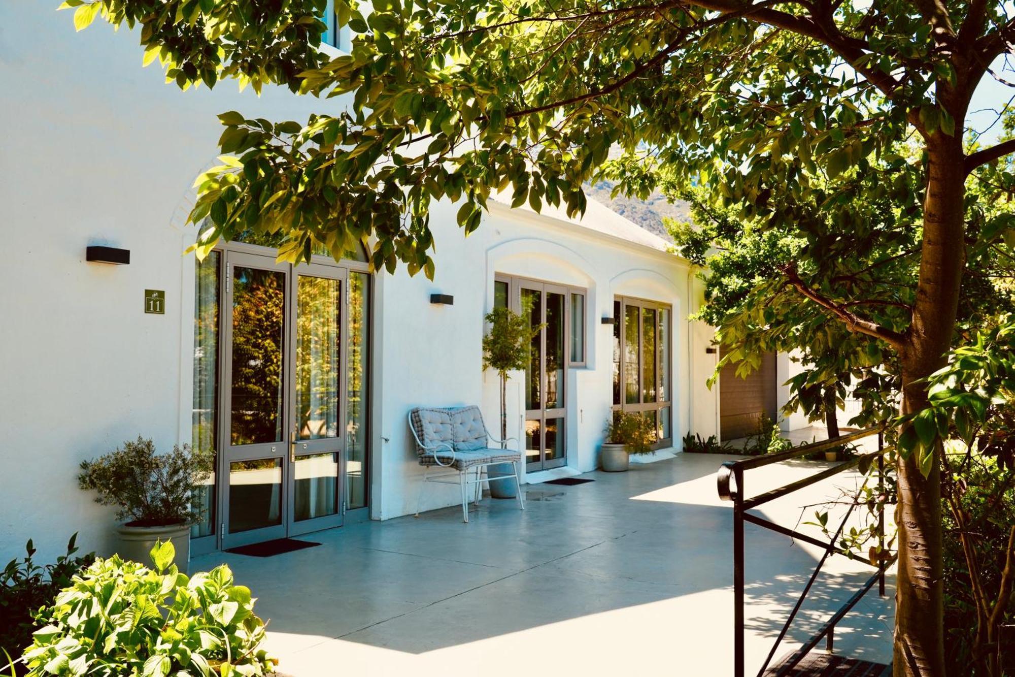 Droom Guesthouse Franschhoek Exterior photo
