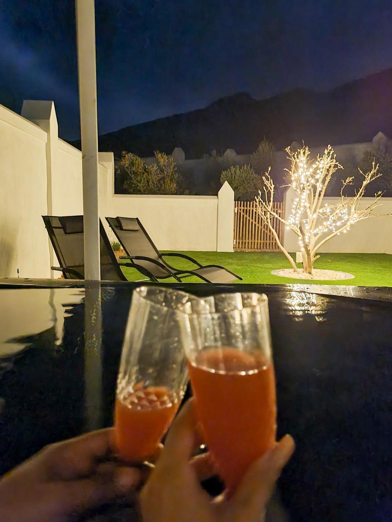 Droom Guesthouse Franschhoek Exterior photo
