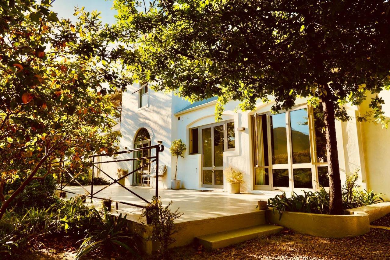 Droom Guesthouse Franschhoek Exterior photo