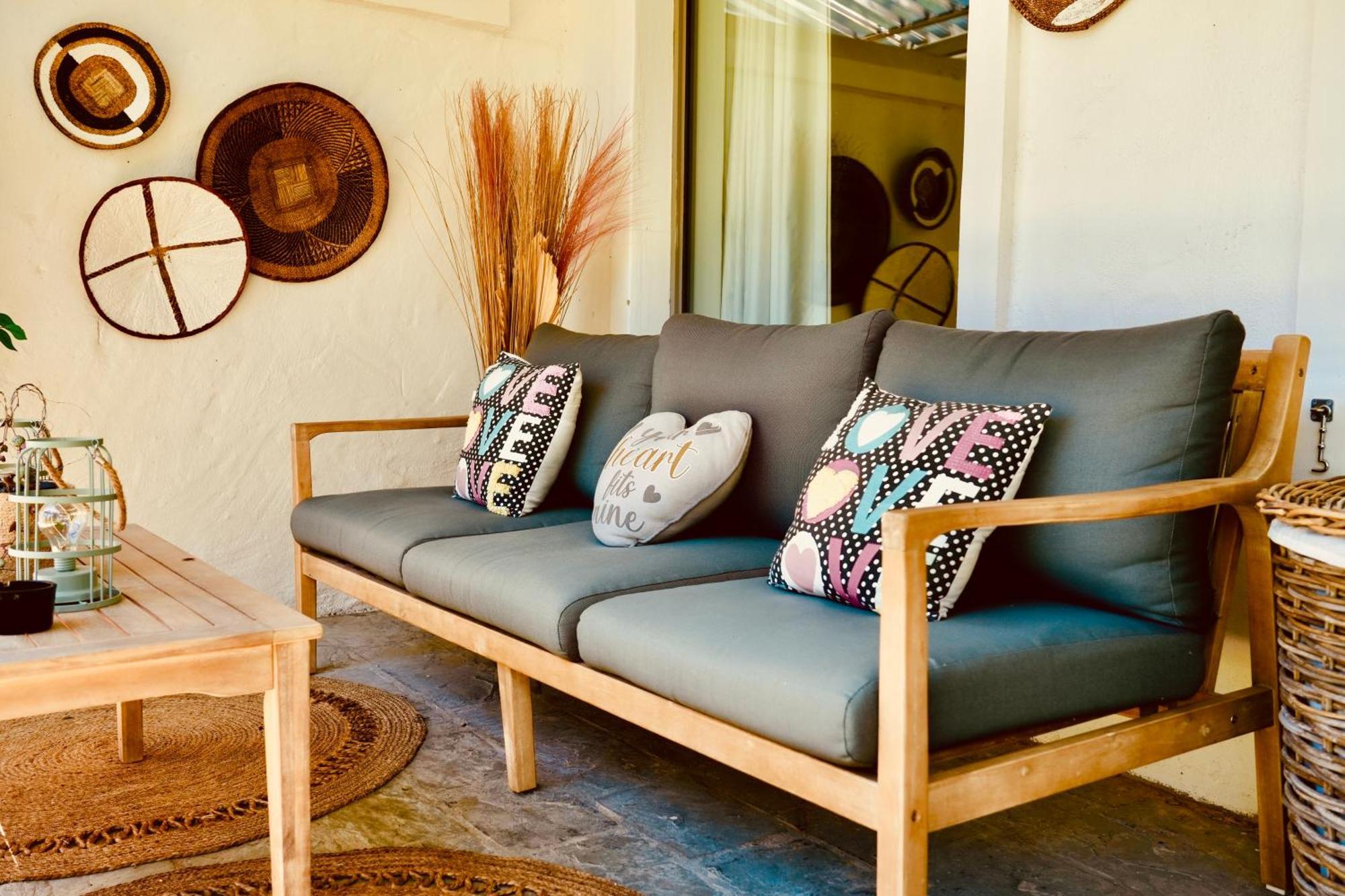 Droom Guesthouse Franschhoek Exterior photo