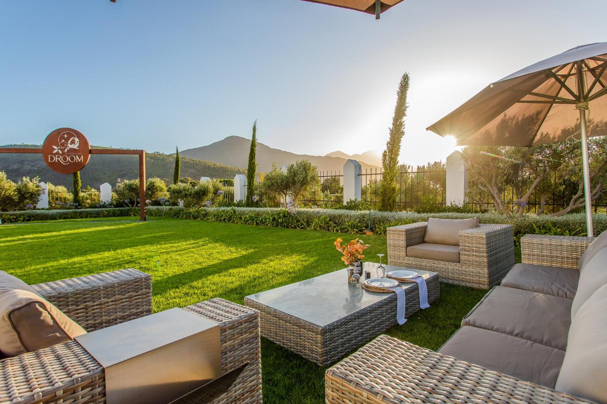 Droom Guesthouse Franschhoek Exterior photo