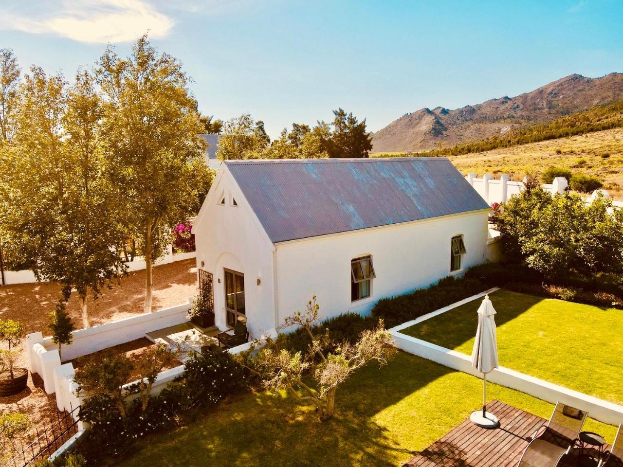 Droom Guesthouse Franschhoek Exterior photo