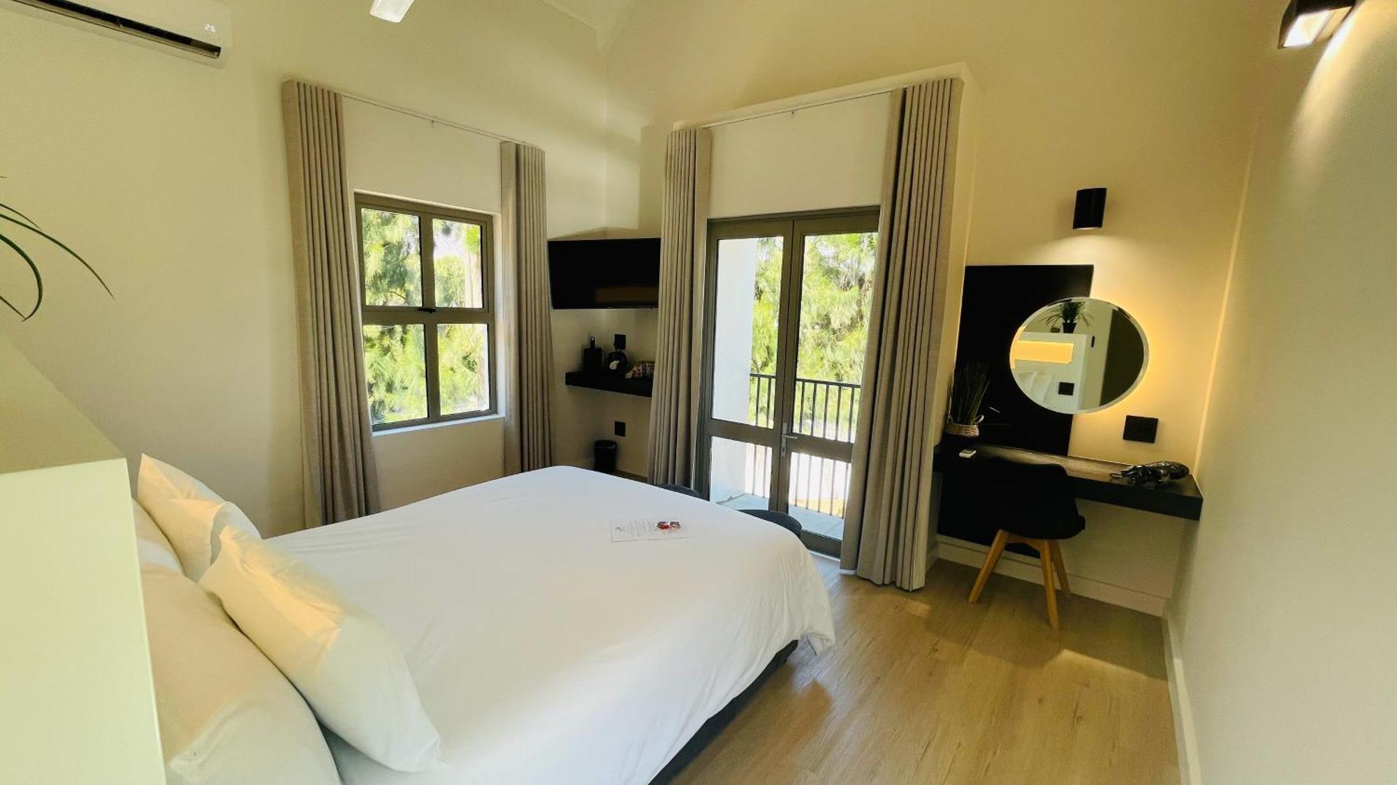 Droom Guesthouse Franschhoek Exterior photo
